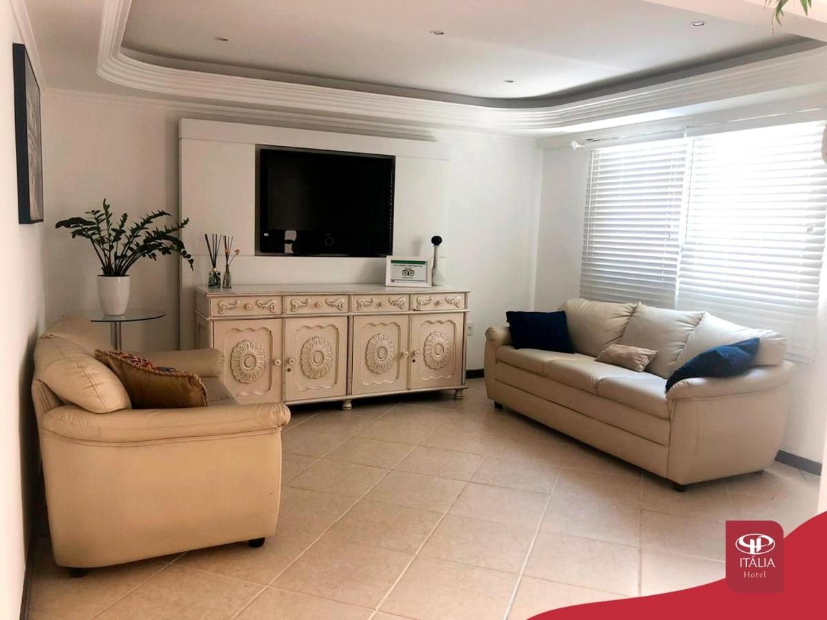 Hotel Italia Balneário Camboriú Eksteriør billede