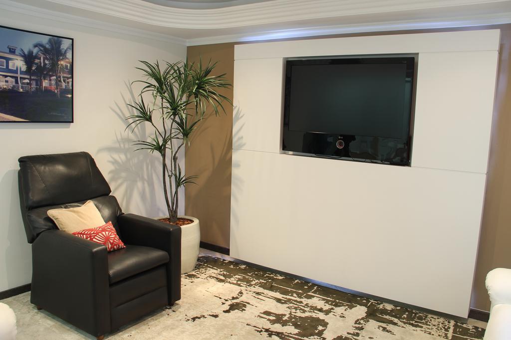 Hotel Italia Balneário Camboriú Eksteriør billede