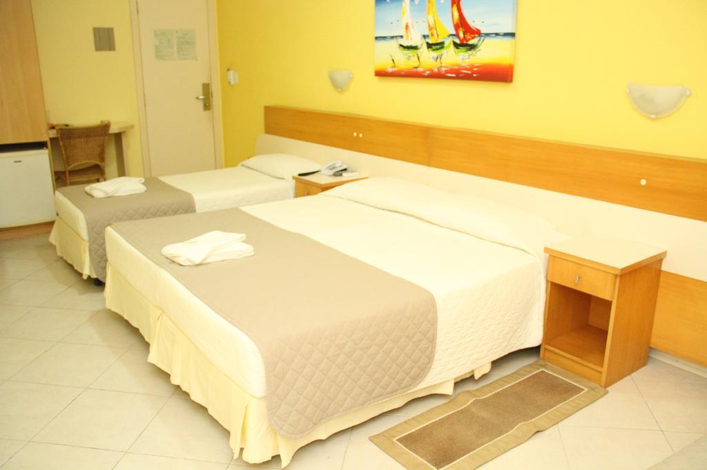 Hotel Italia Balneário Camboriú Eksteriør billede