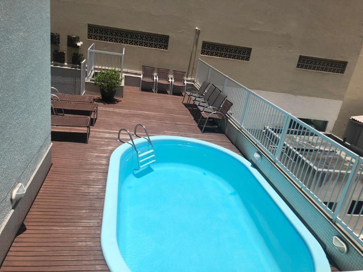 Hotel Italia Balneário Camboriú Eksteriør billede