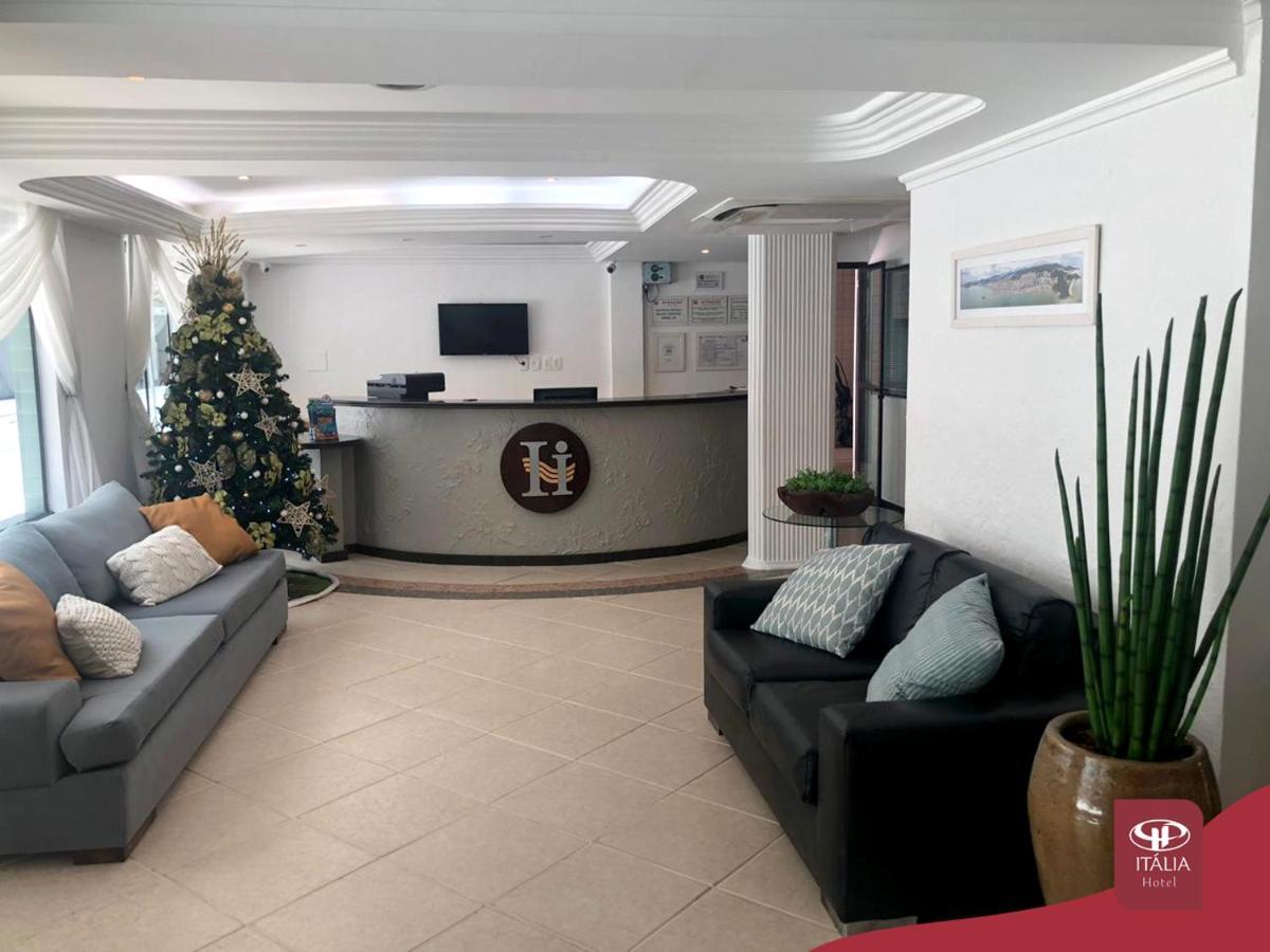 Hotel Italia Balneário Camboriú Eksteriør billede