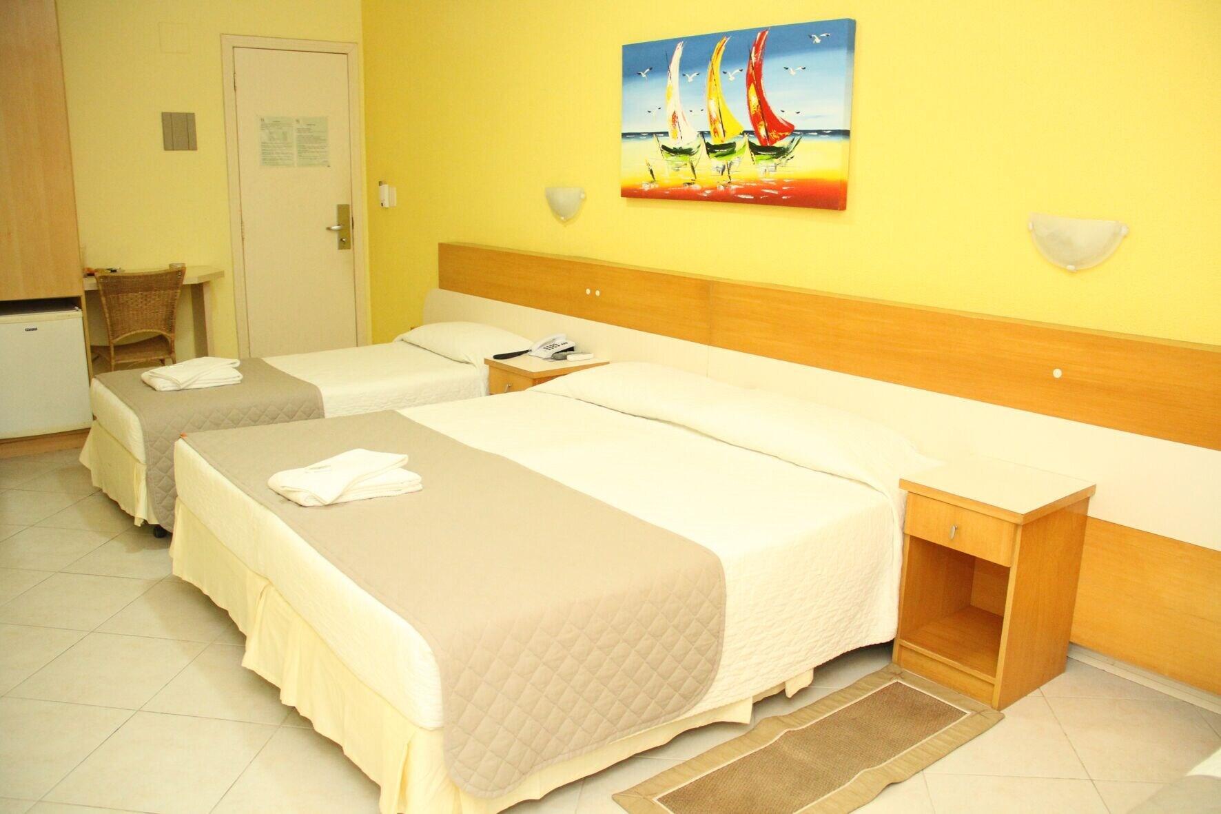 Hotel Italia Balneário Camboriú Eksteriør billede