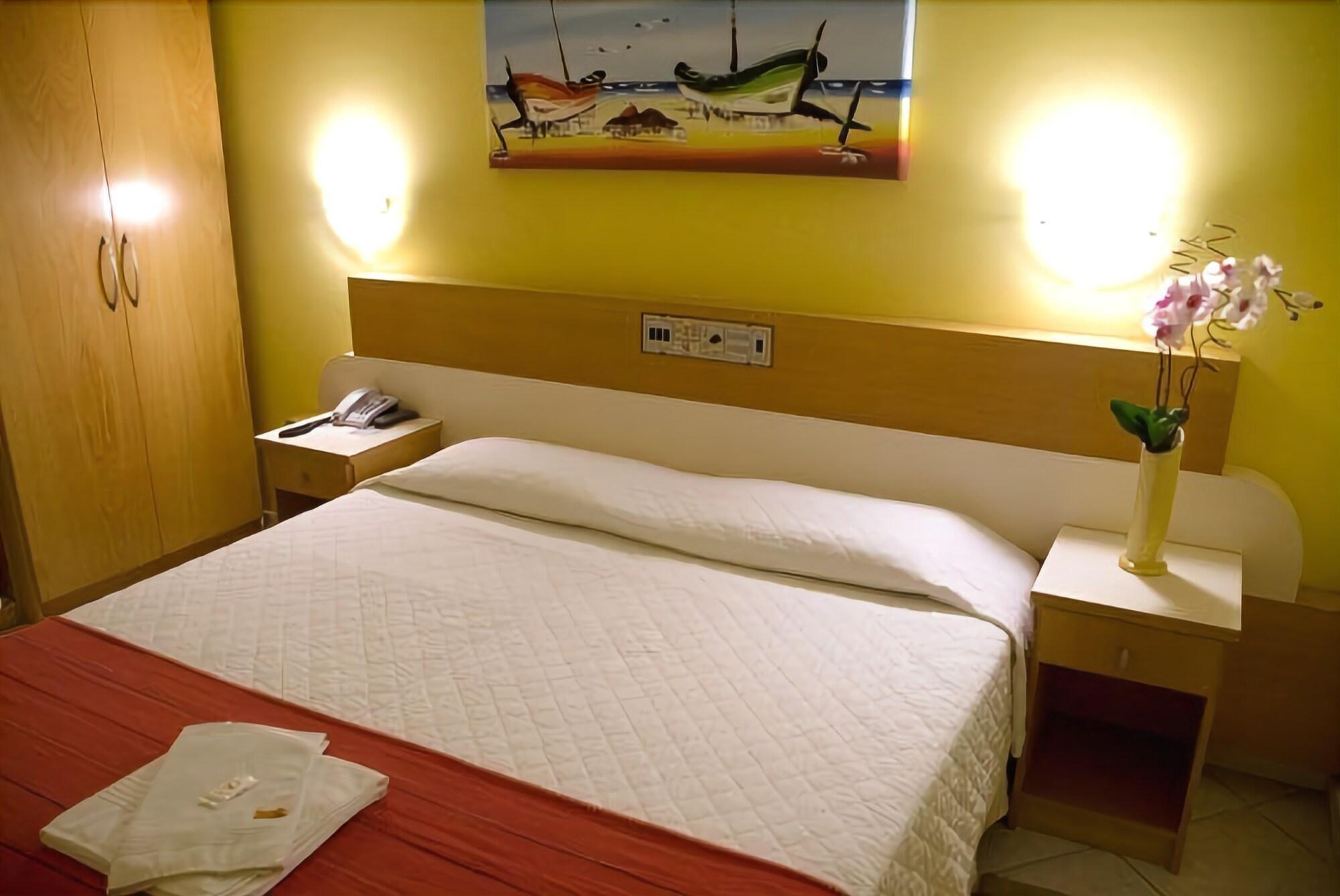 Hotel Italia Balneário Camboriú Eksteriør billede