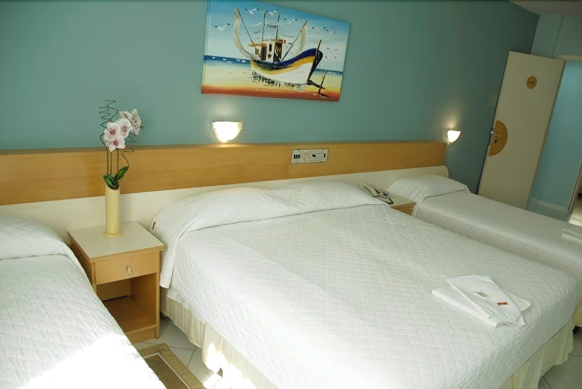 Hotel Italia Balneário Camboriú Eksteriør billede