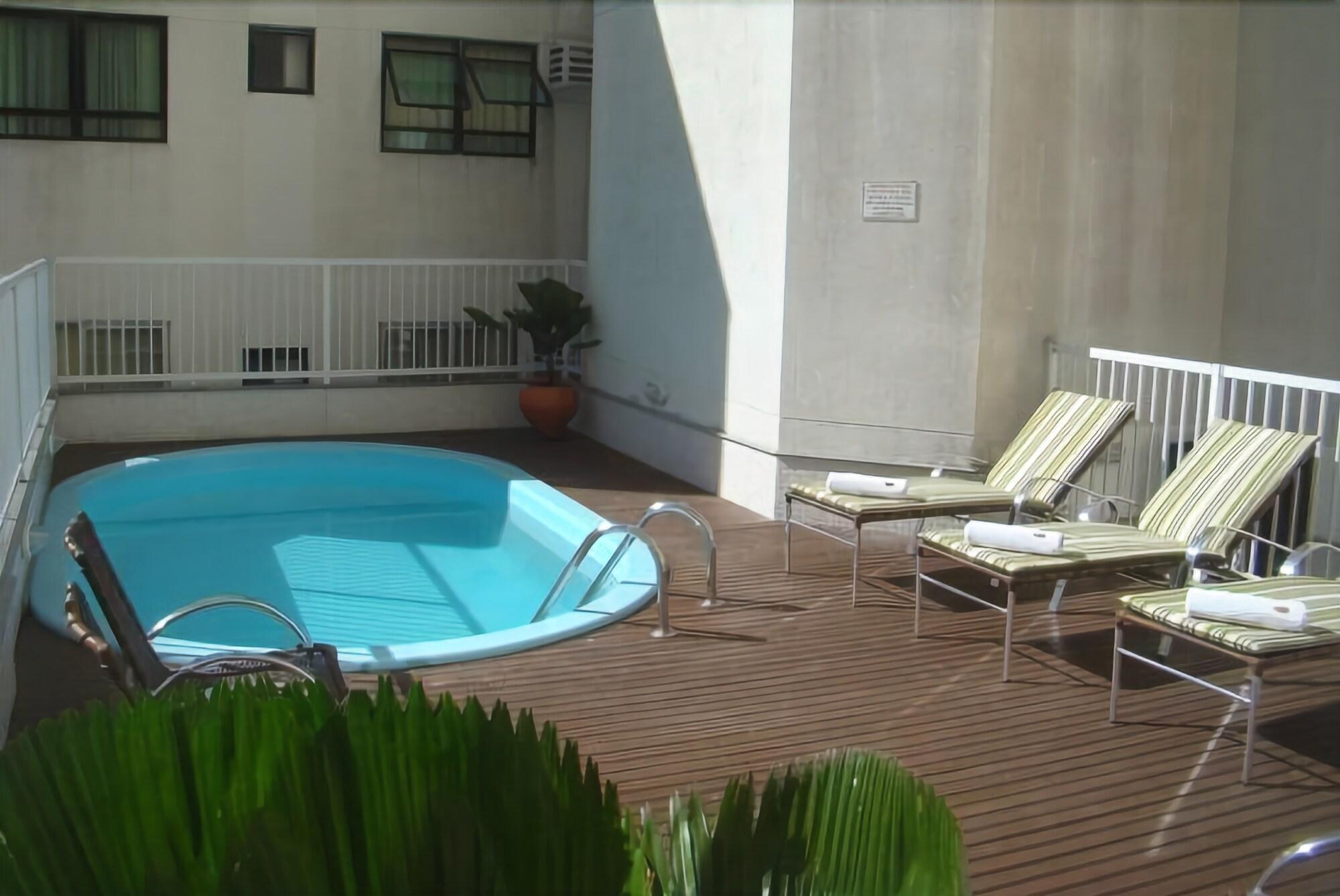 Hotel Italia Balneário Camboriú Eksteriør billede