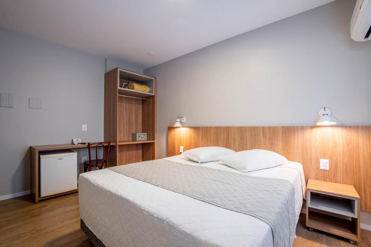 Hotel Italia Balneário Camboriú Eksteriør billede