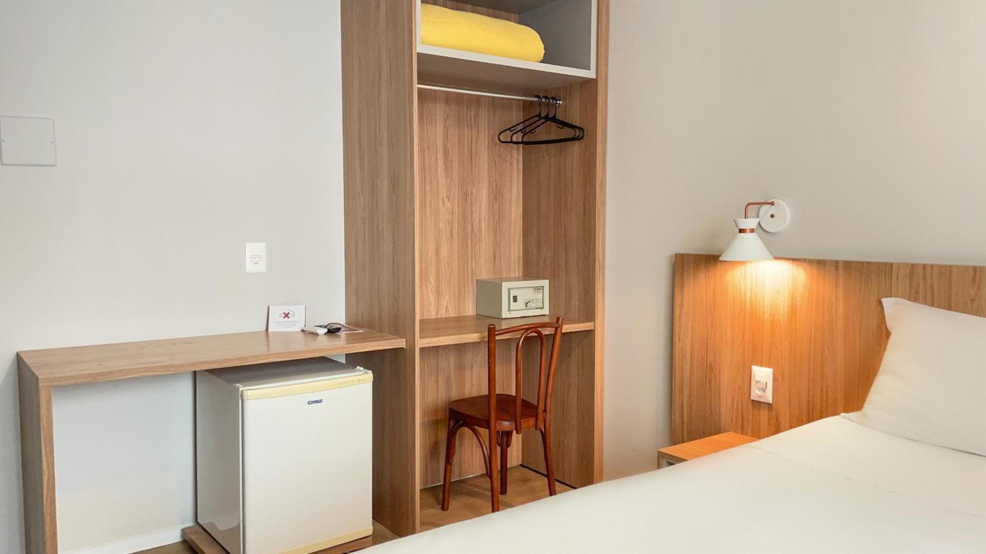 Hotel Italia Balneário Camboriú Eksteriør billede