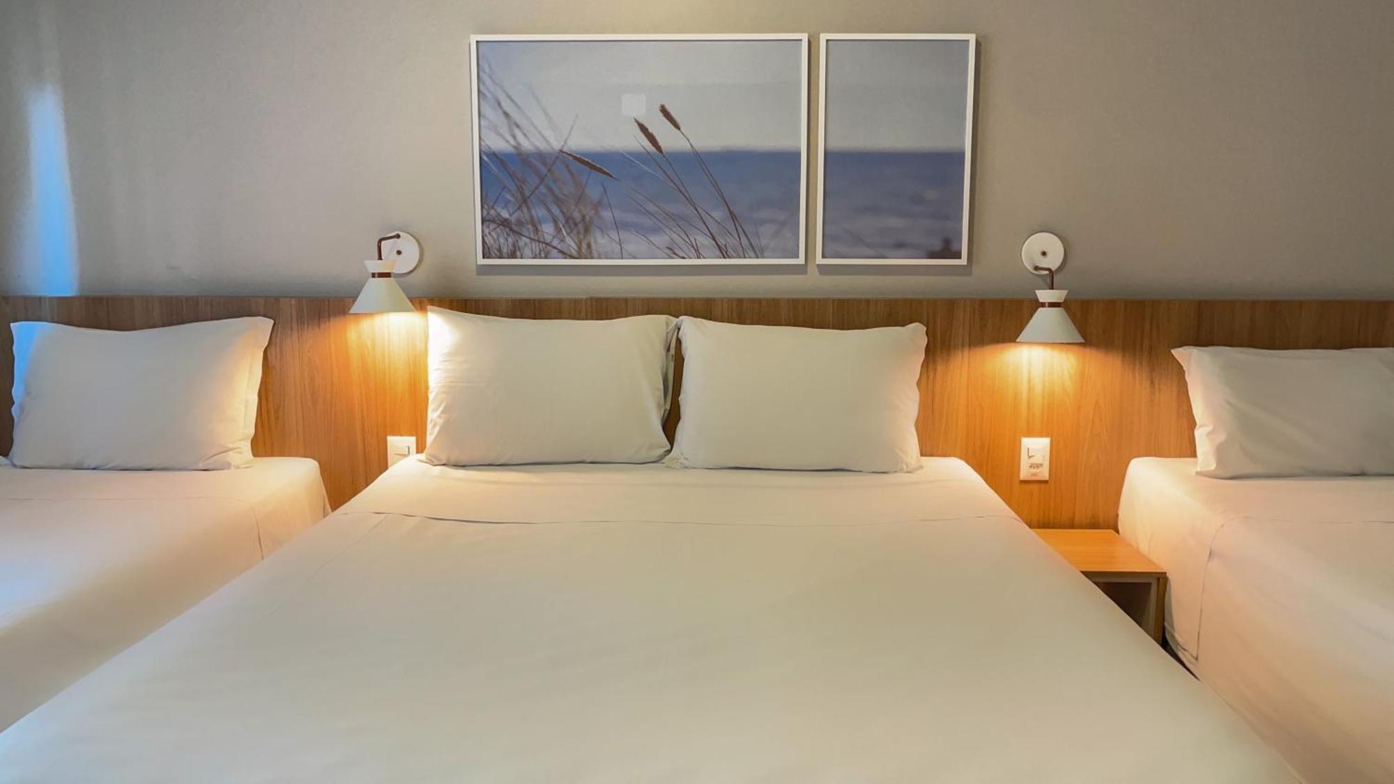 Hotel Italia Balneário Camboriú Eksteriør billede