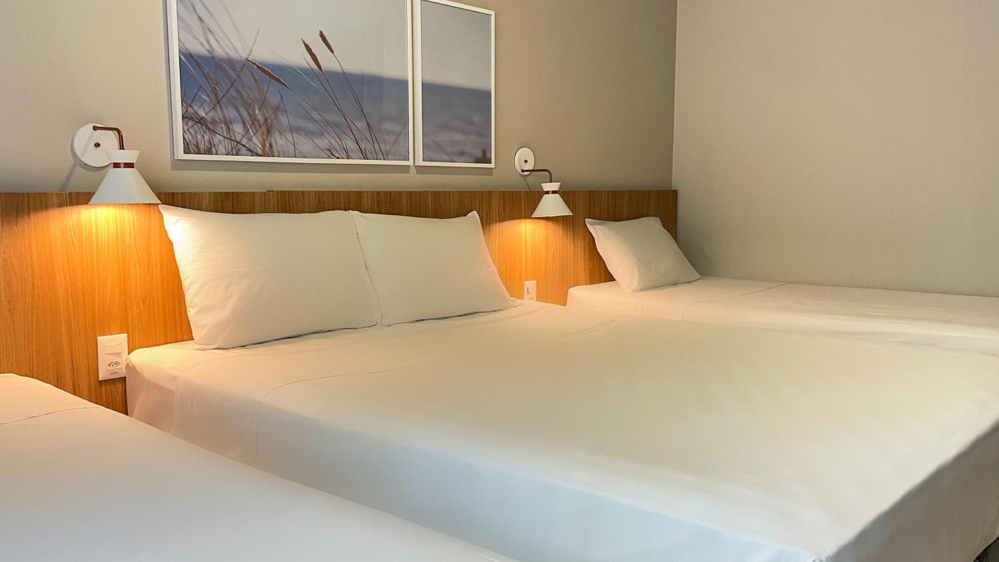 Hotel Italia Balneário Camboriú Eksteriør billede