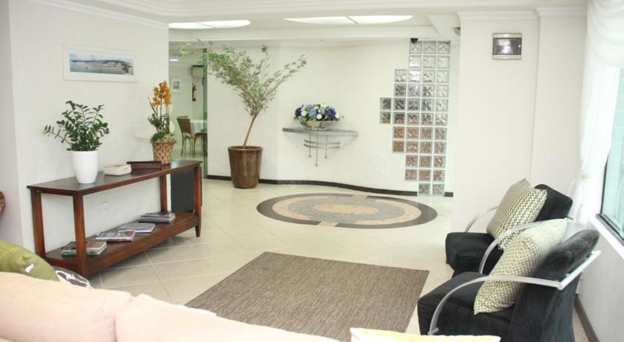 Hotel Italia Balneário Camboriú Eksteriør billede
